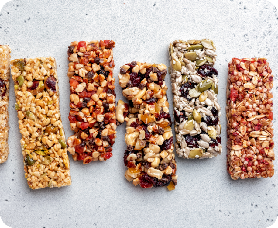 Sterling Foods Capabilities Bars