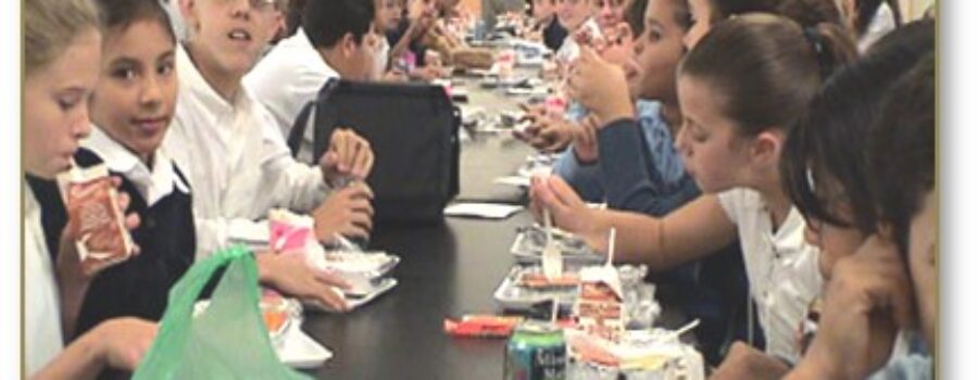 School Dining - Market leader in CA and NV