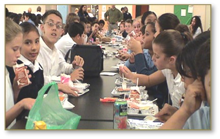 School Dining – Market leader in CA and NV