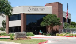 Sterling Foods - San Antonio, TX