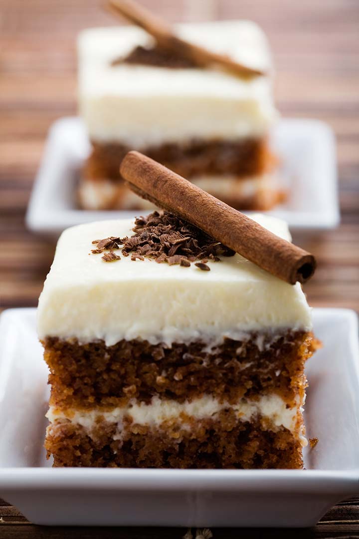 Signature Cake Products